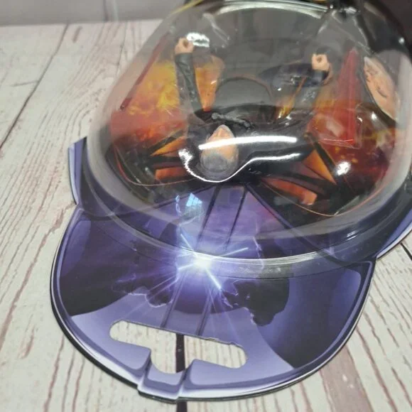 Star Wars Black Series EP3 Commemorative 20th 6" Count Dooku Walmart Exclusive - Picture 7 of 7